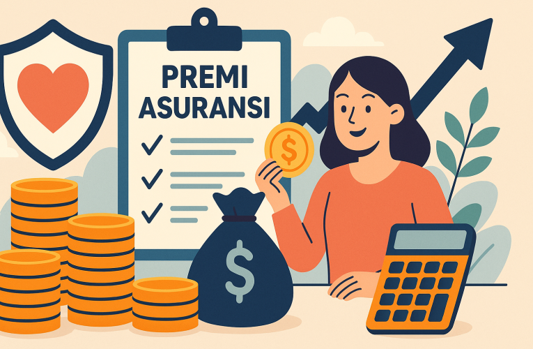Premi Asuransi: Pengertian, Fungsi, dan Cara Menentukannya