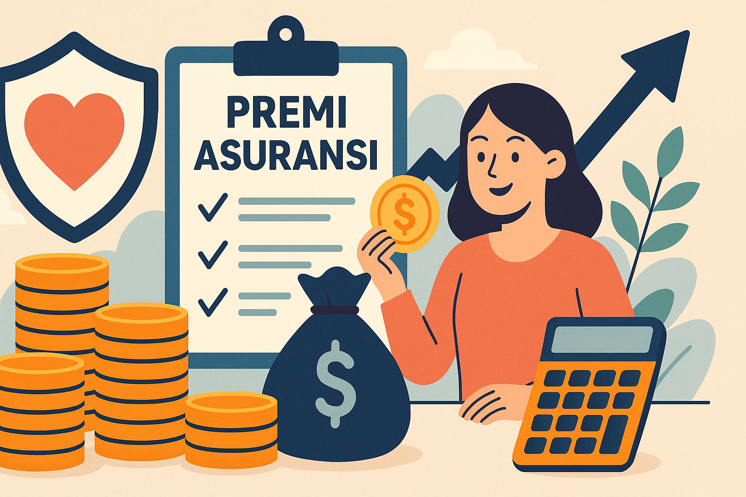 Premi Asuransi