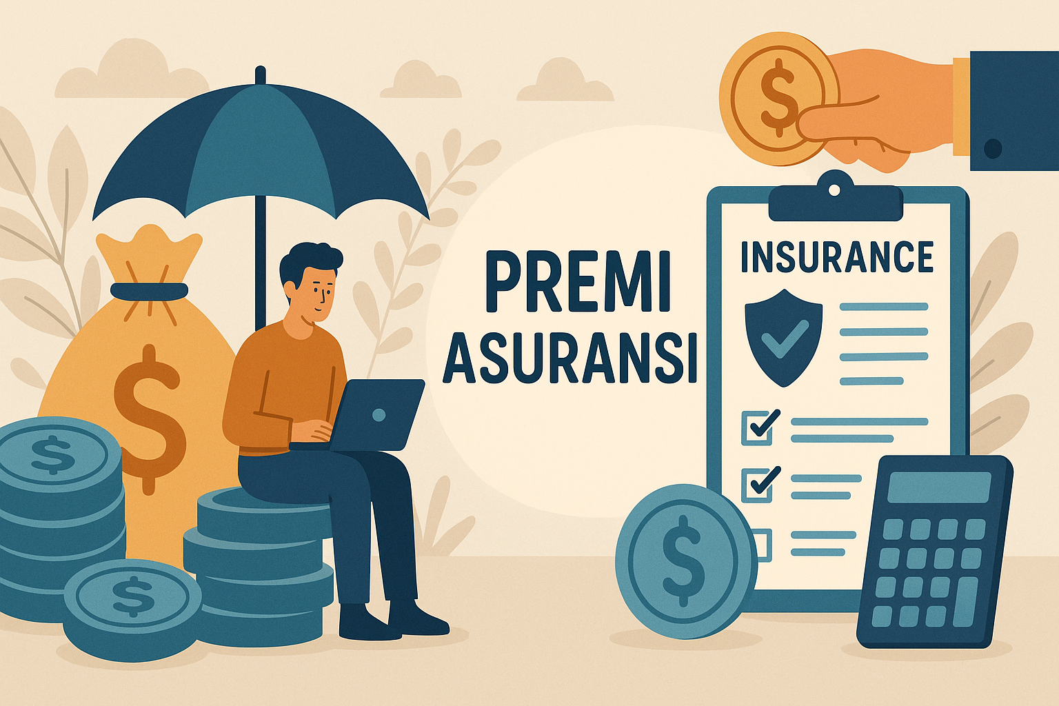 Premi Asuransi