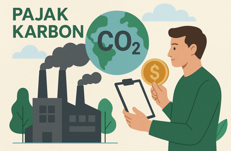 Pajak Karbon: Strategi Ekonomi Hijau Berkelanjutan