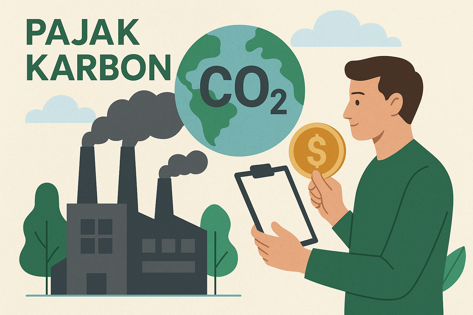 Pajak Karbon