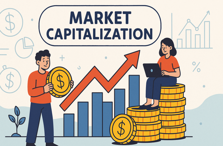 Kapitalisasi Pasar: Indikator Nilai Perusahaan Investor