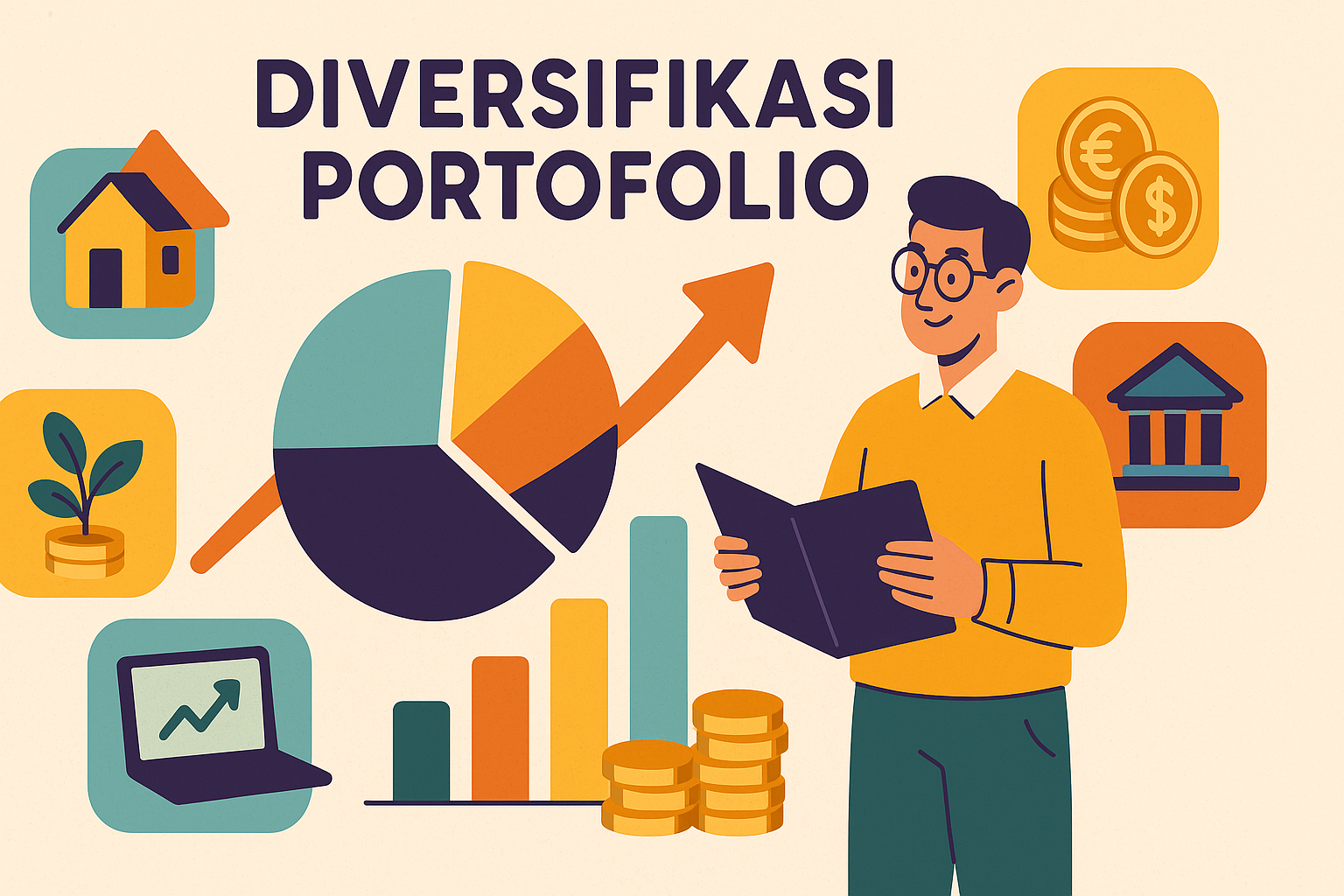Diversifikasi Portofolio