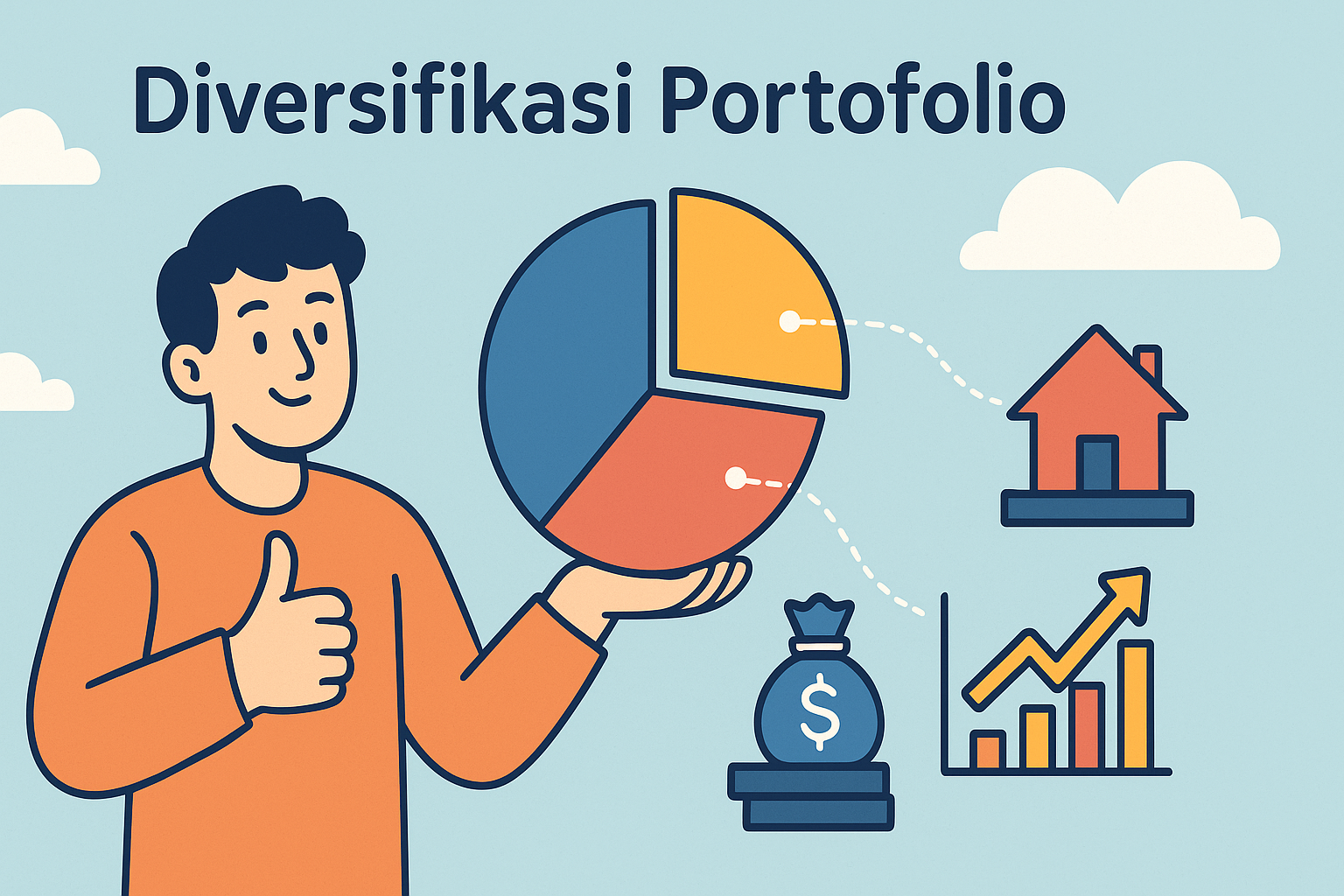 Diversifikasi Portofolio