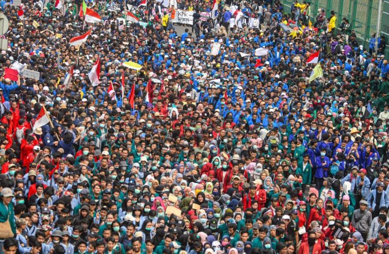 Civil Society: The Fabric of Indonesia Democratic Engagement—How We Really Make a Difference