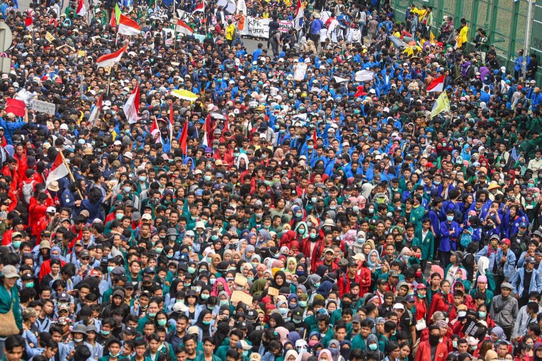 Civil Society in Indonesia