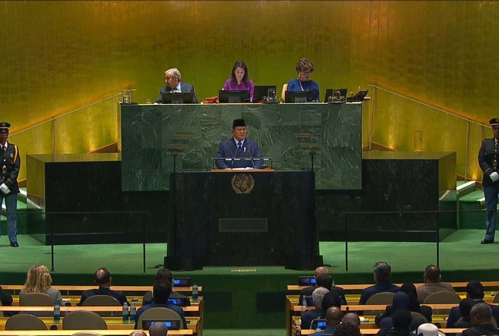 Conflict Resolution in Indonesia