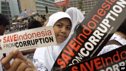 Anti-Corruption