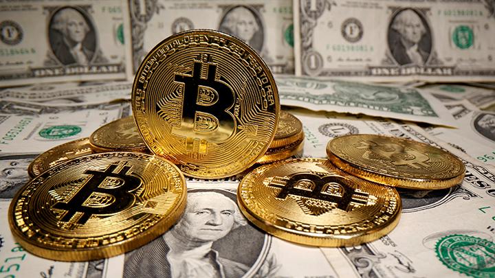 Cryptocurrency Bitcoin