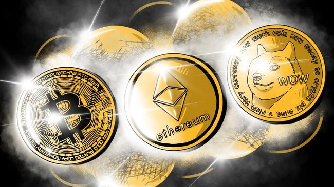 Cryptocurrency Bitcoin