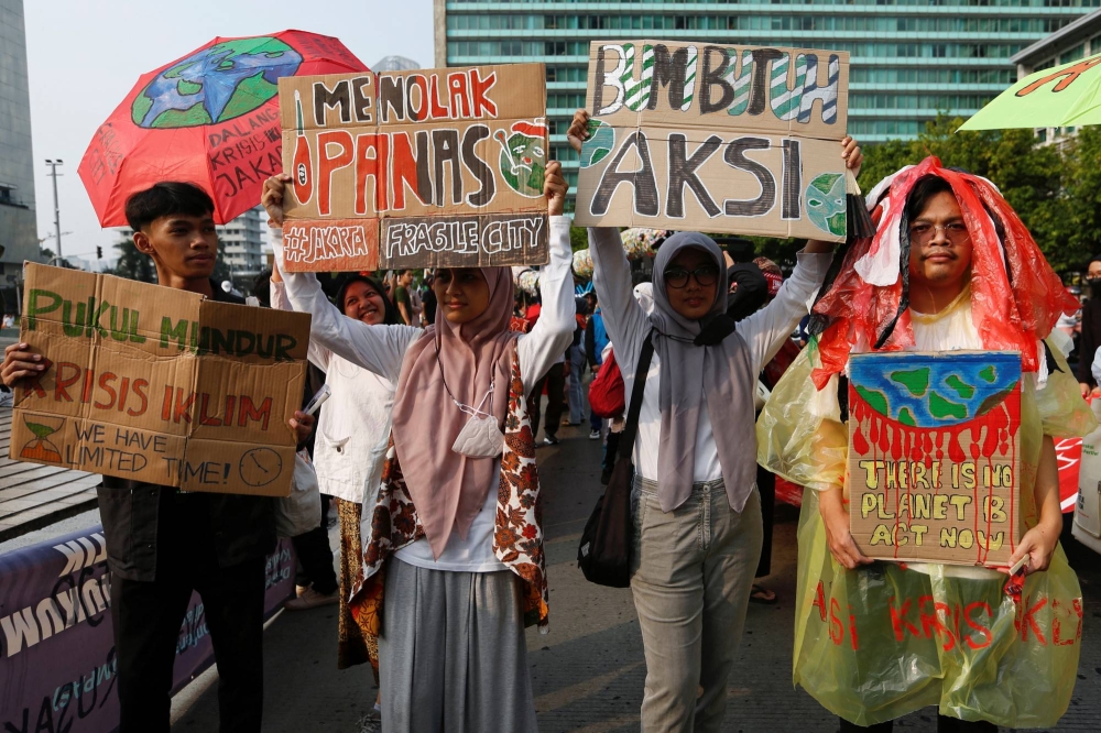 Environmental Politics in indonesia