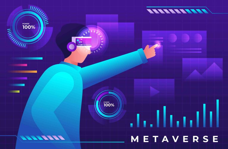 Metaverse Ekonomi: Dunia Virtual Sedang Menciptakan Realitas