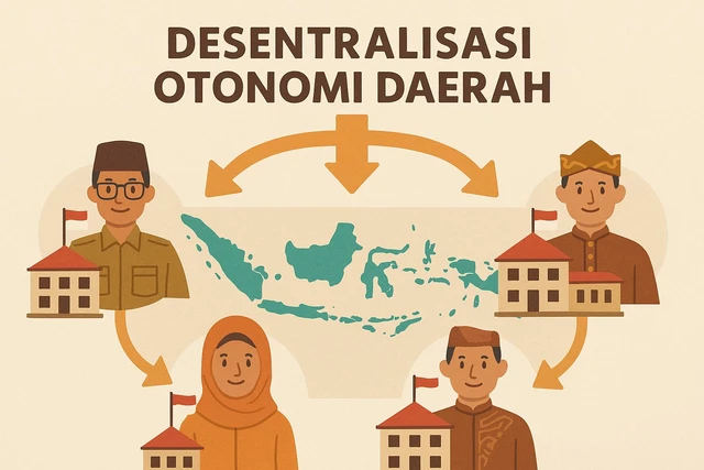Otonomi Daerah
