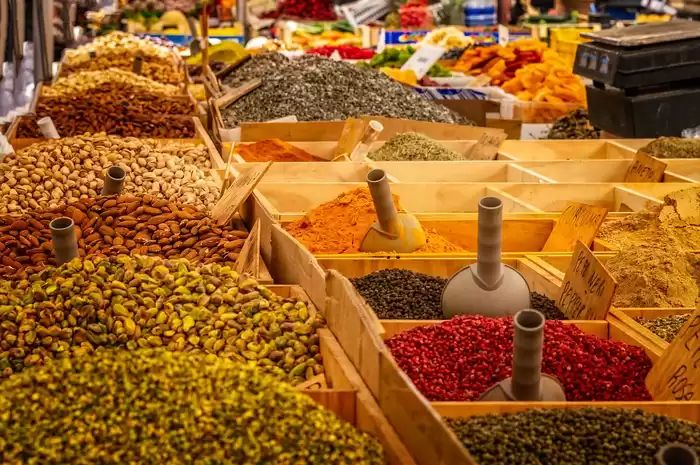 Pasar Persaingan Sempurna