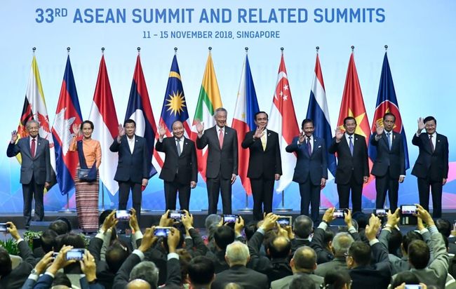Perdagangan Bebas ASEAN
