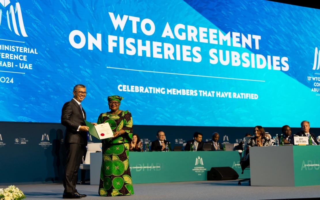 Perjanjian WTO