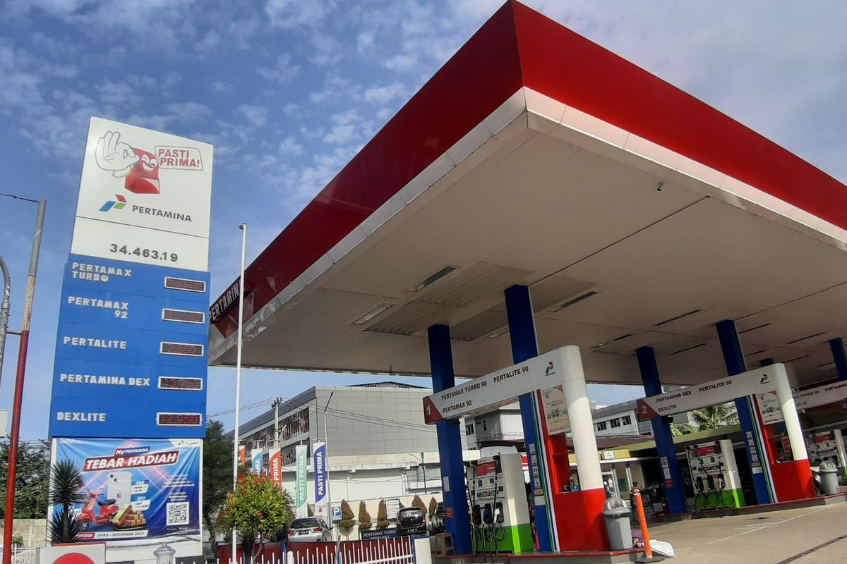 Persaingan Pasar Monopoli