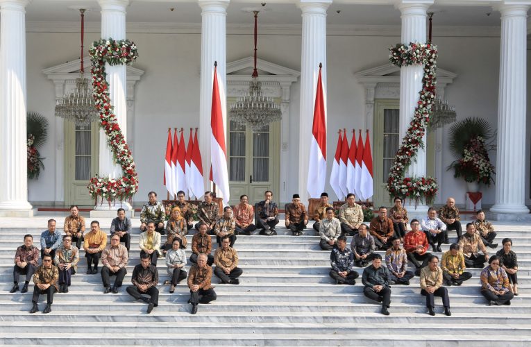 Political Accountability: Ensuring Indonesia Government Transparency