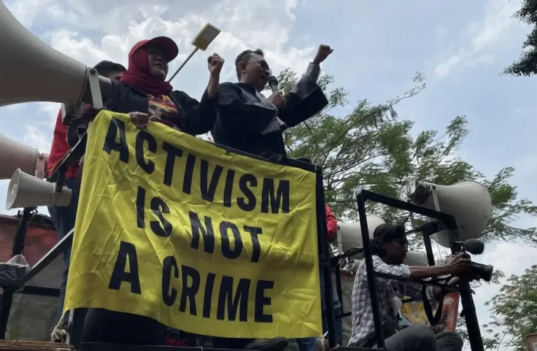 Political Activism: Grassroots Movements in Indonesia—How Everyday People Shake Things Up