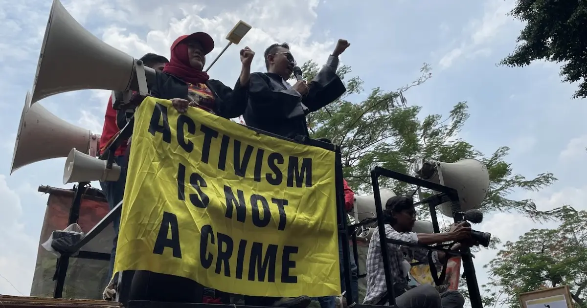 Political Activism