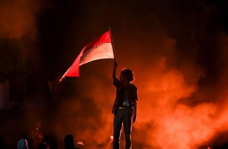 Political Awareness: Fostering a Culture of Indonesia Unity with Real-Life Action