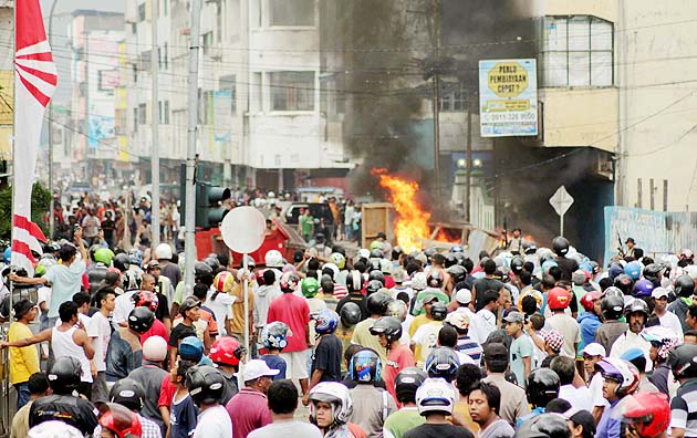 Religious Conflicts