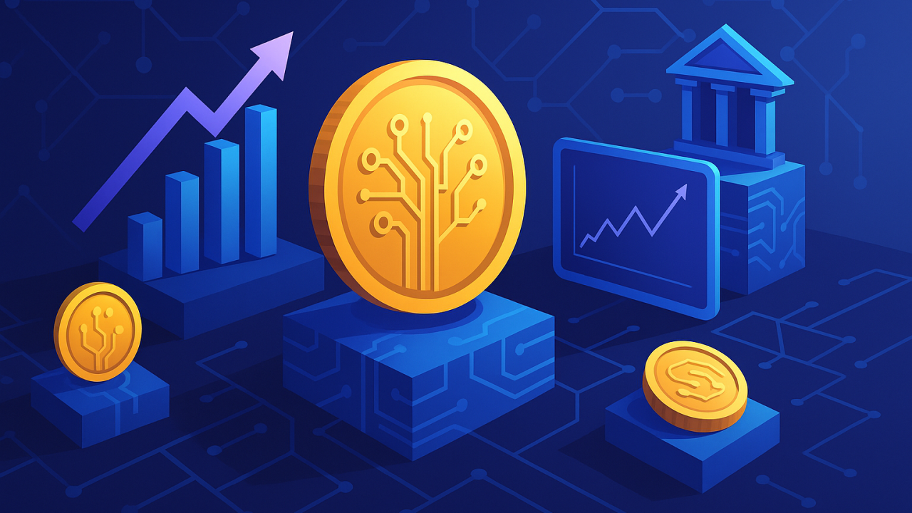 Tokenisasi Aset Digital
