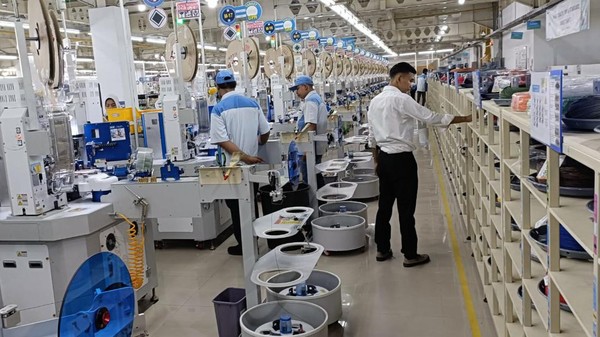 Produksi Industri dan Peranannya dalam Perekonomian Modern