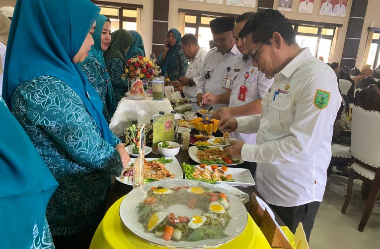 Konsumsi Pangan Masyarakat: Realita, Tantangan, dan Masa Depan Pola Makan Indonesia