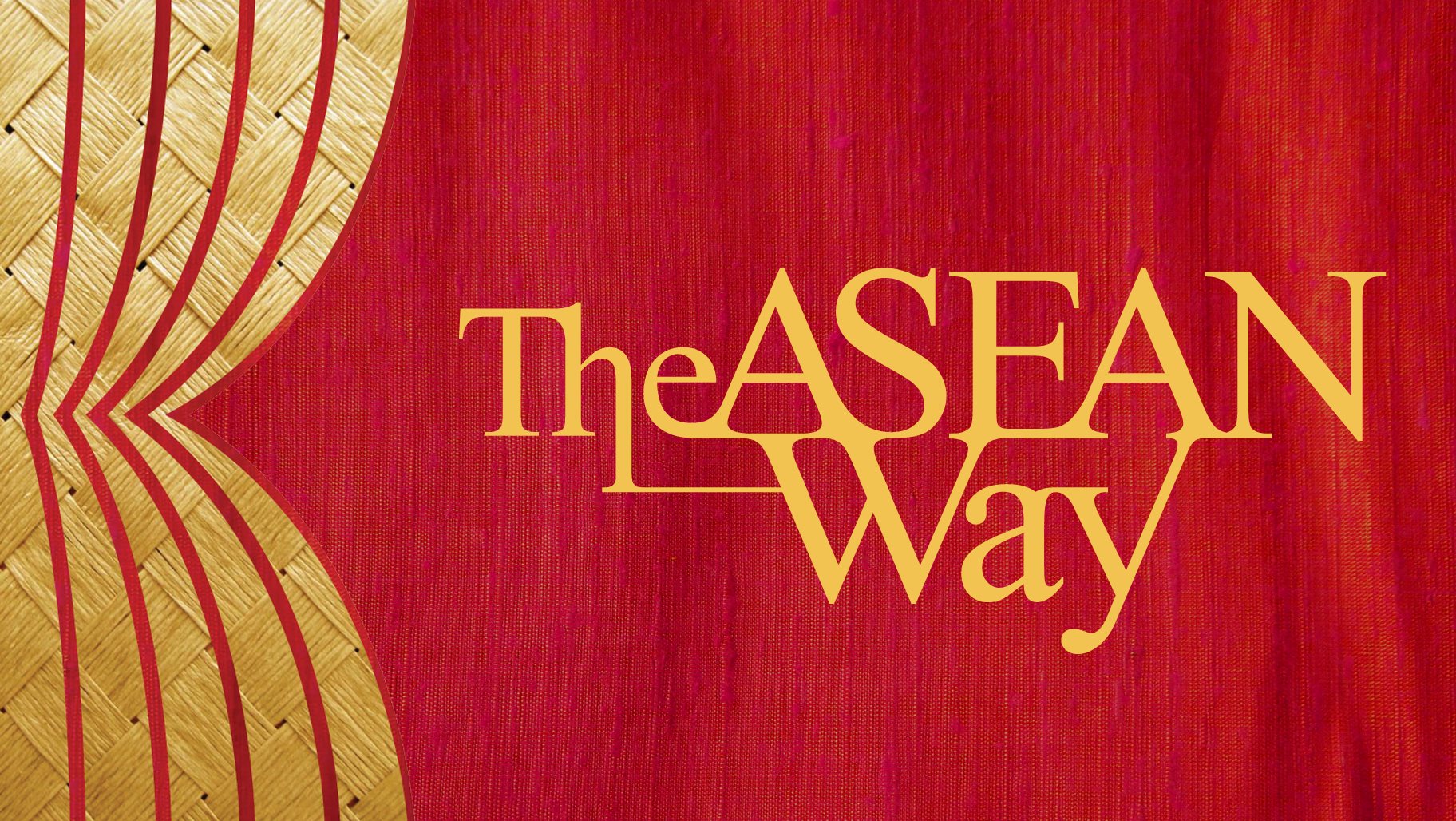 The Asean Way