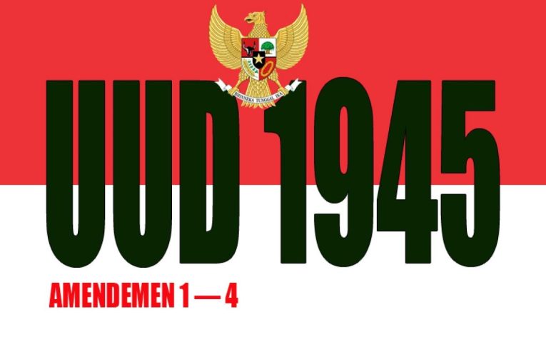 Amandemen UUD 1945 — Bagian dari Reformasi Politik Nasional
