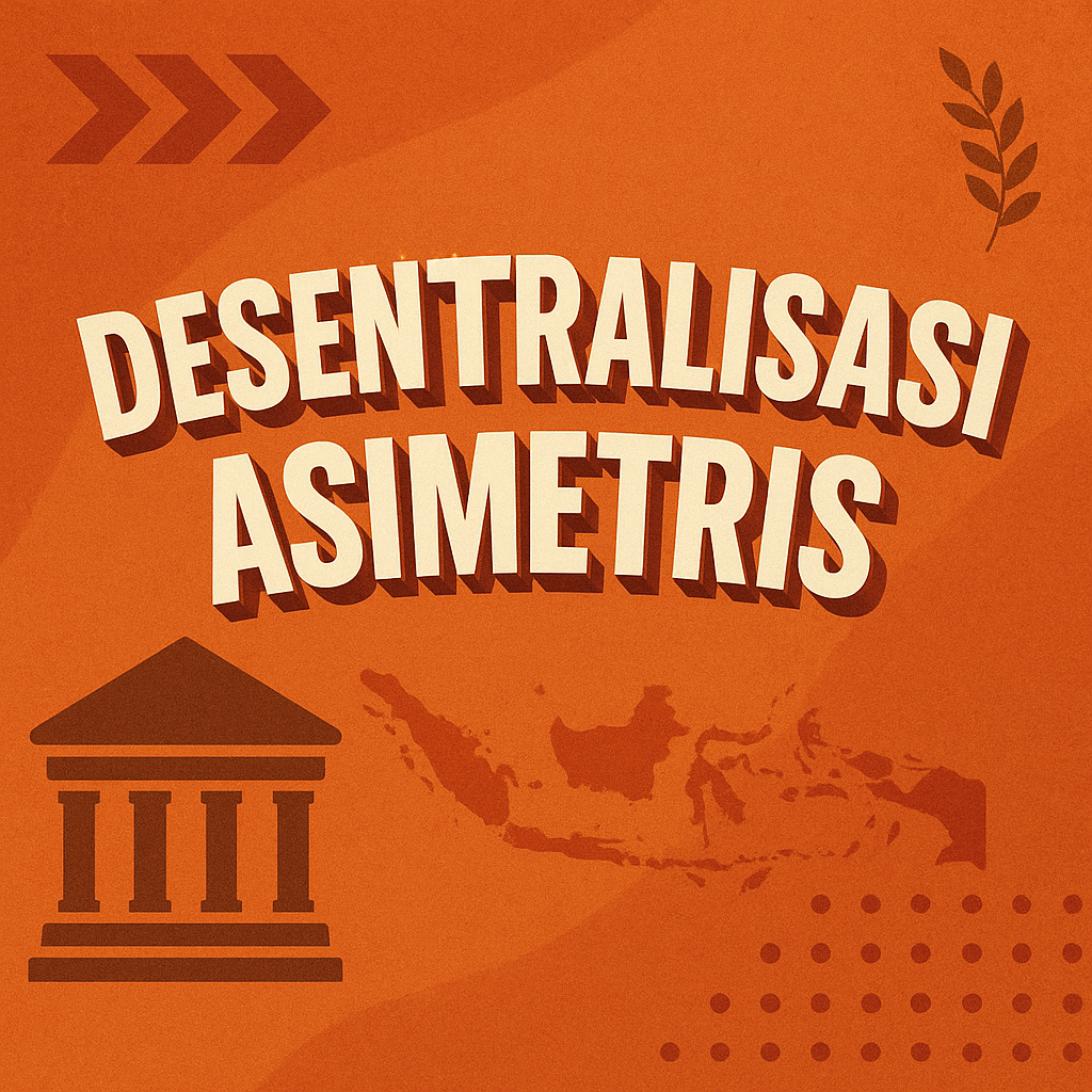 Desentralisasi Asimetris