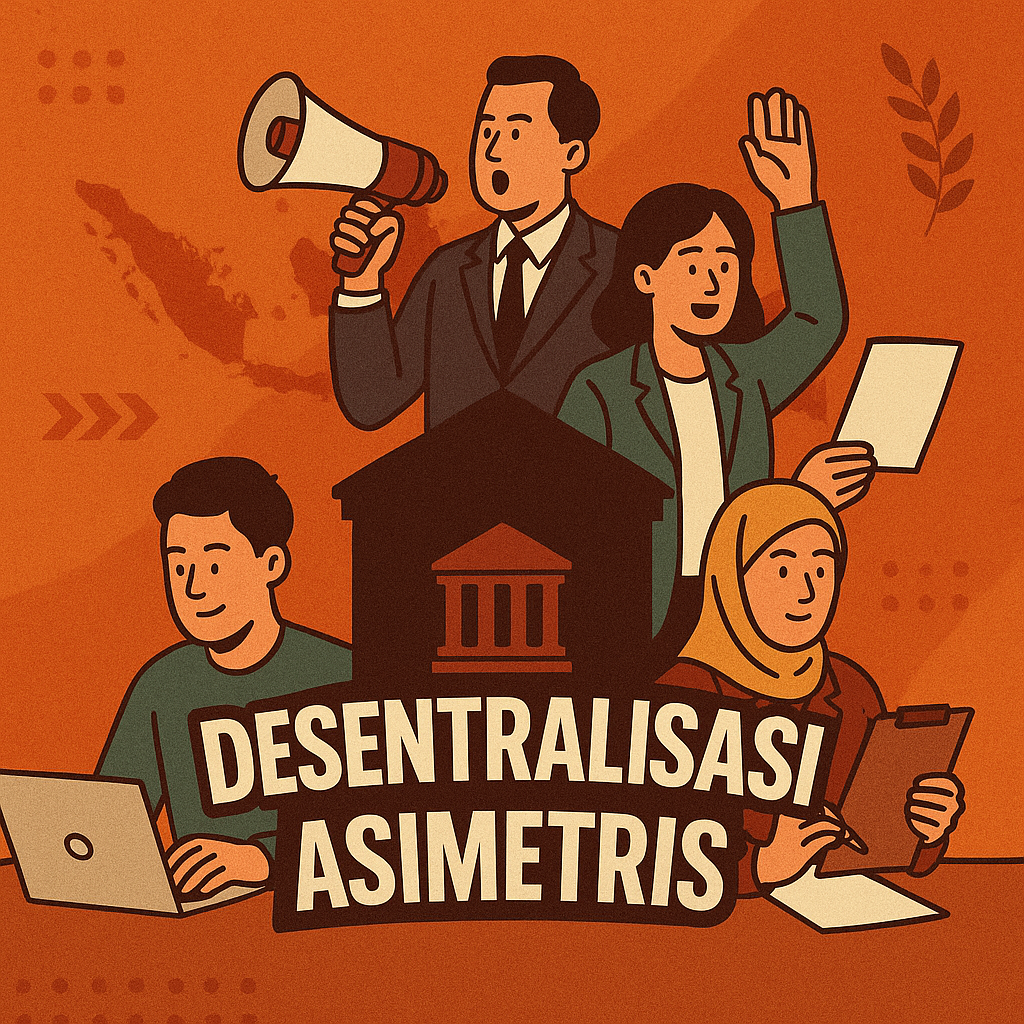 Desentralisasi Asimetris