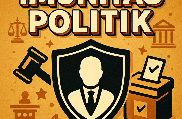 Imunitas Politik—Konsep Fundamental dalam Tata Kelola Negara