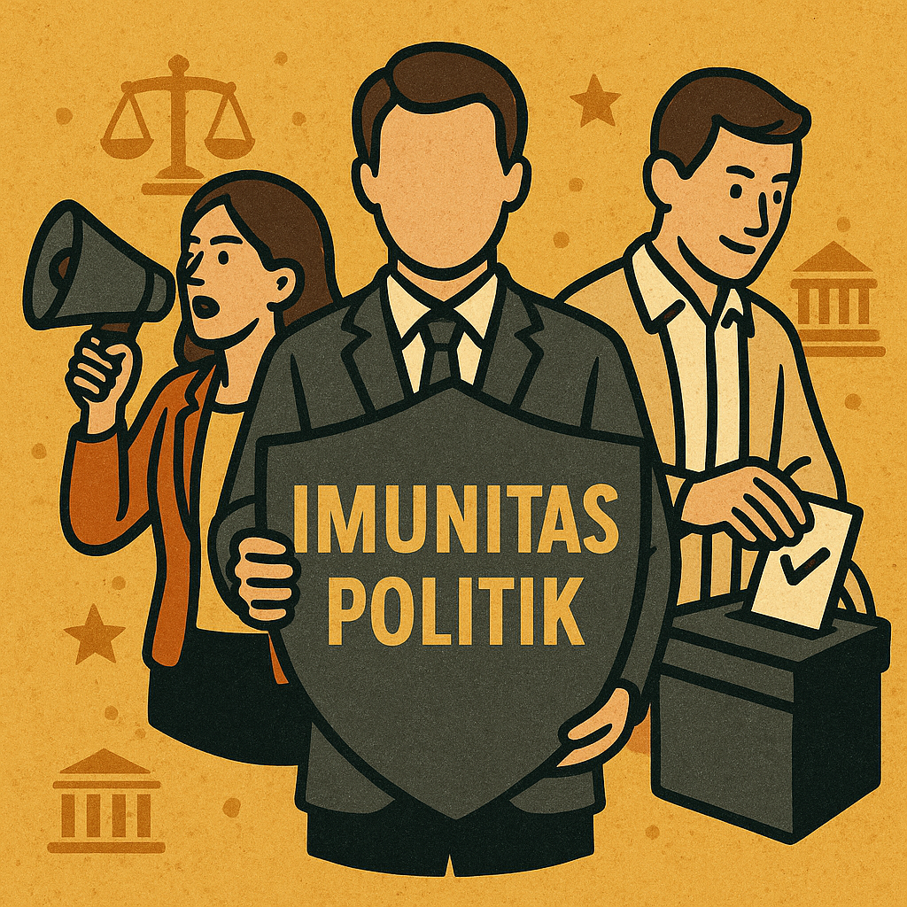 Imunitas Politik