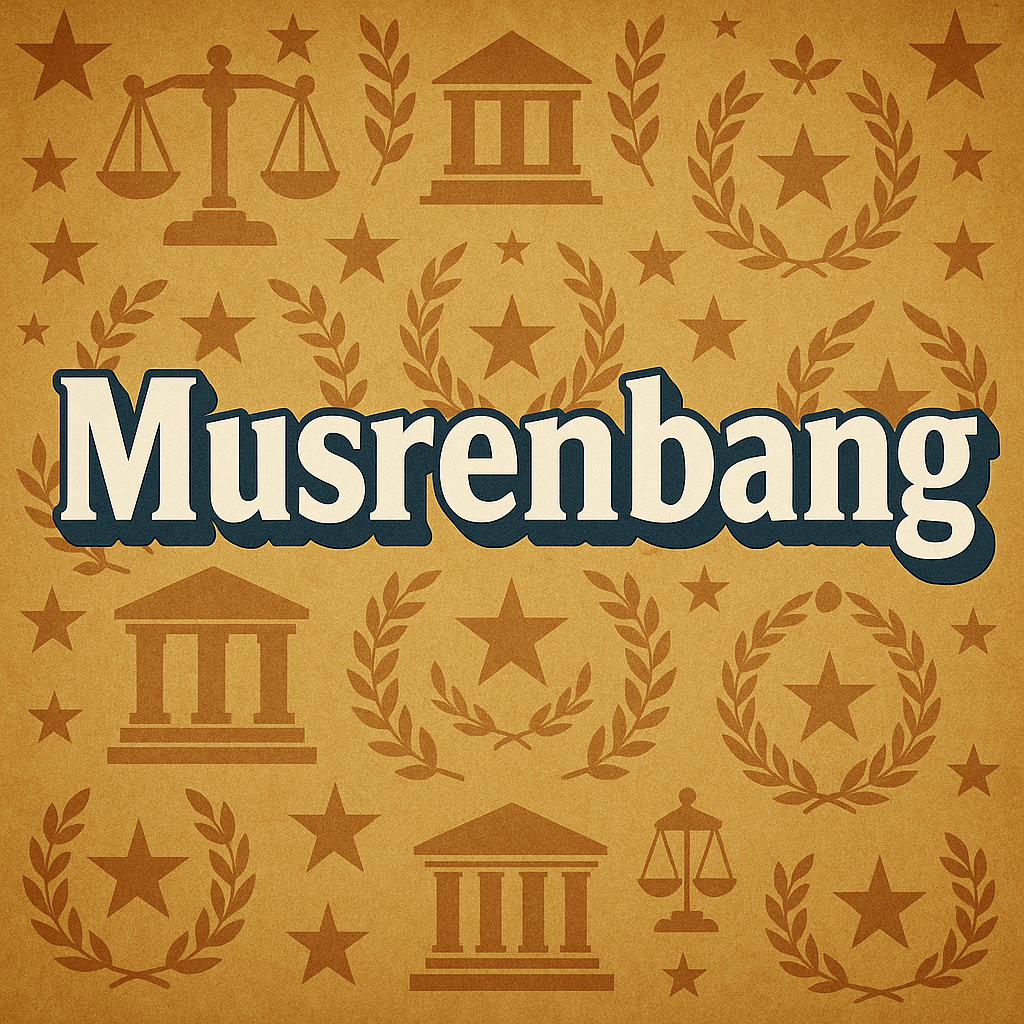 Musrenbang