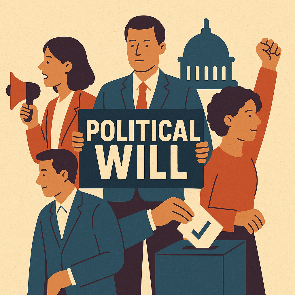 Political Will