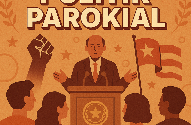 Politik Parokial: Dinamika dan Relevansinya dalam Sistem Politik