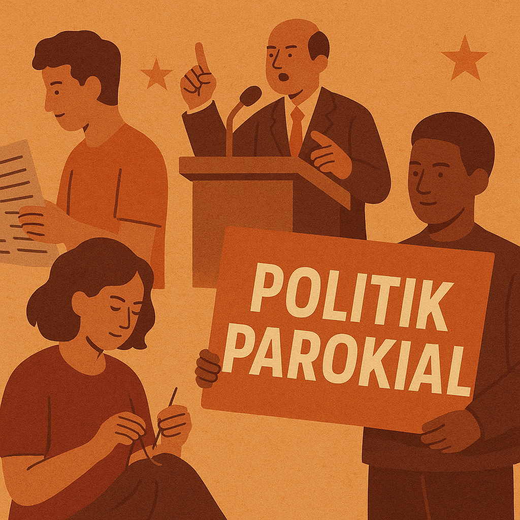 Politik Parokial