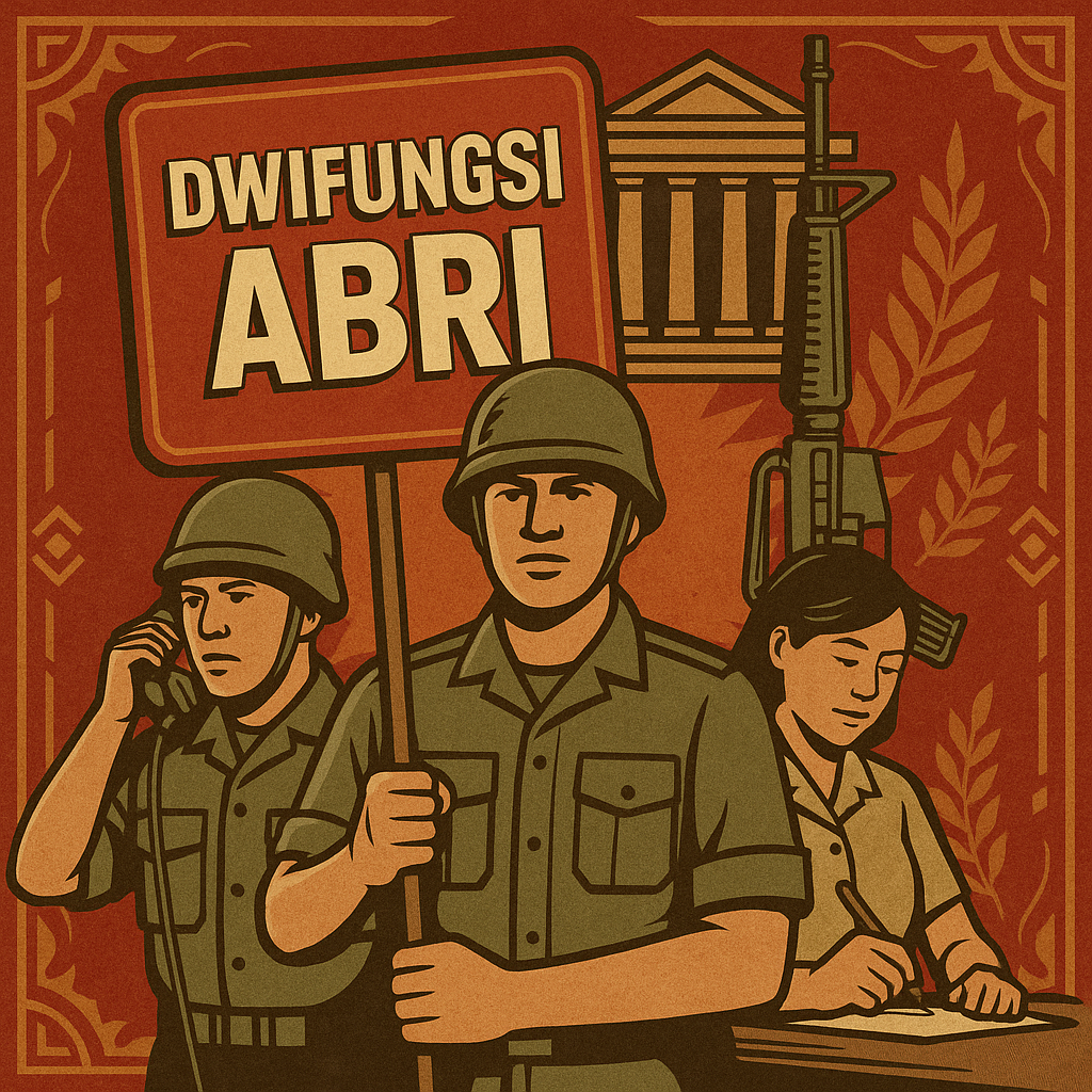 Dwifungsi ABRI