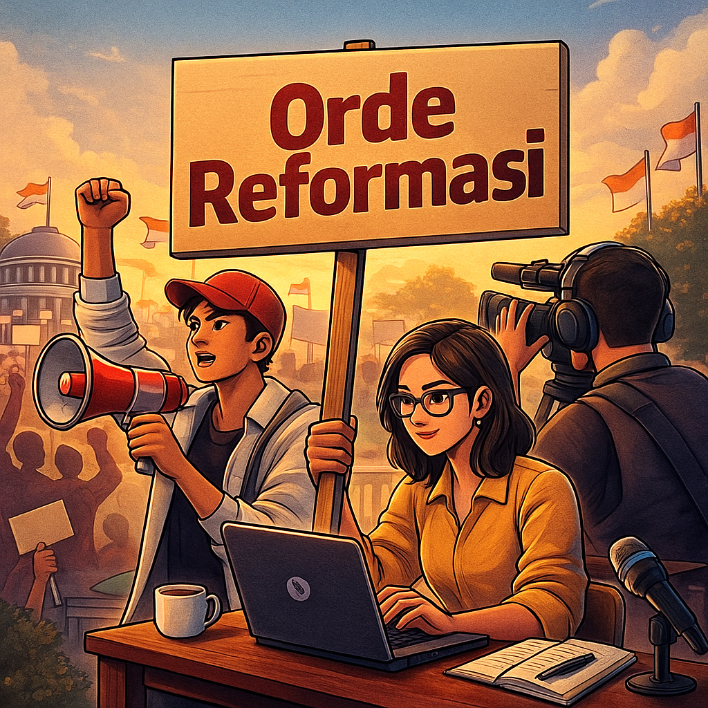 Orde Reformasi