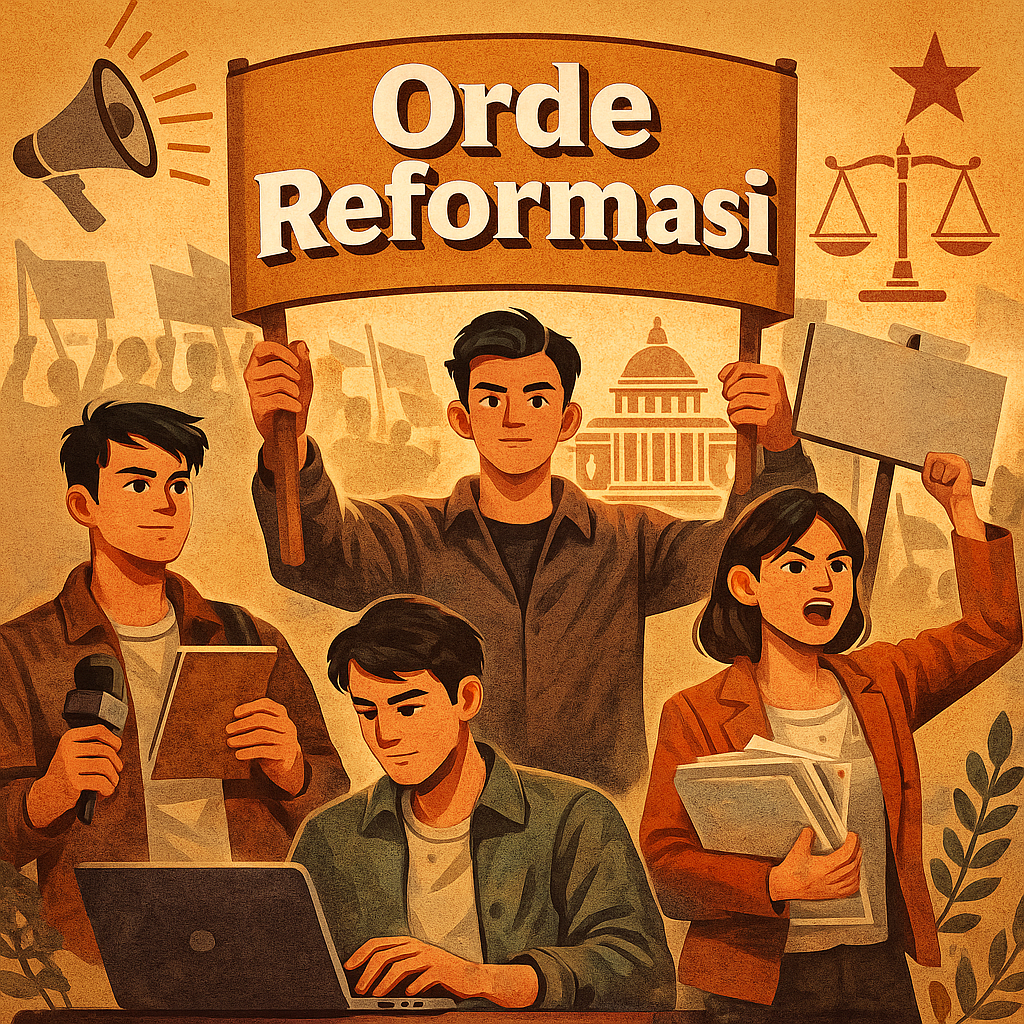 Orde Reformasi