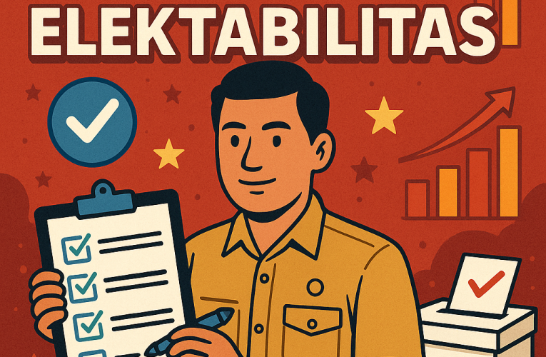 Survey Elektabilitas: Memahami Dinamika Preferensi Publik