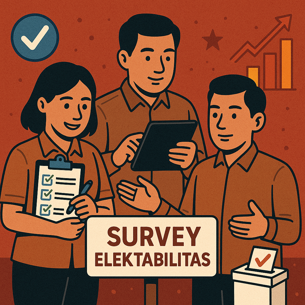 Survey Elektabilitas