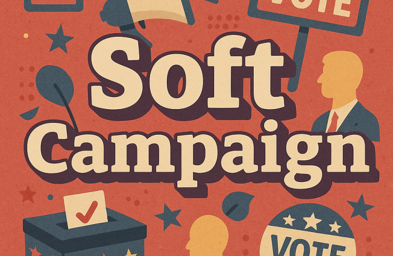 Soft Campaign dalam Dinamika Komunikasi Politik