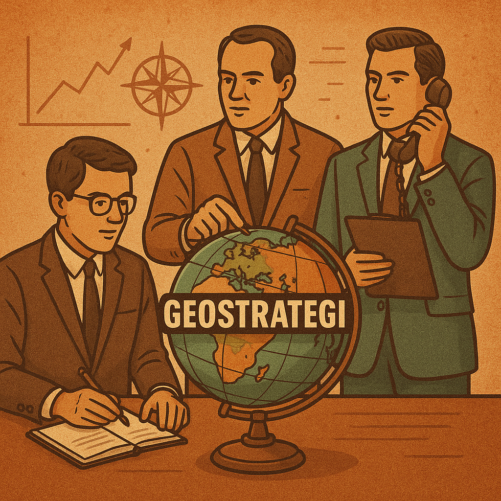 Geostrategi