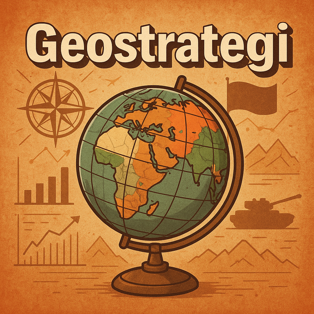 Geostrategi