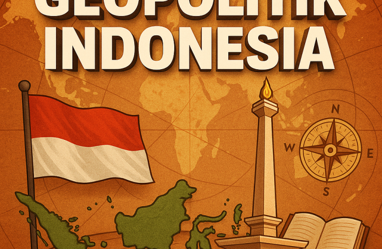 Geopolitik Indonesia: Menyibak Arah Strategis Negara Kepulauan