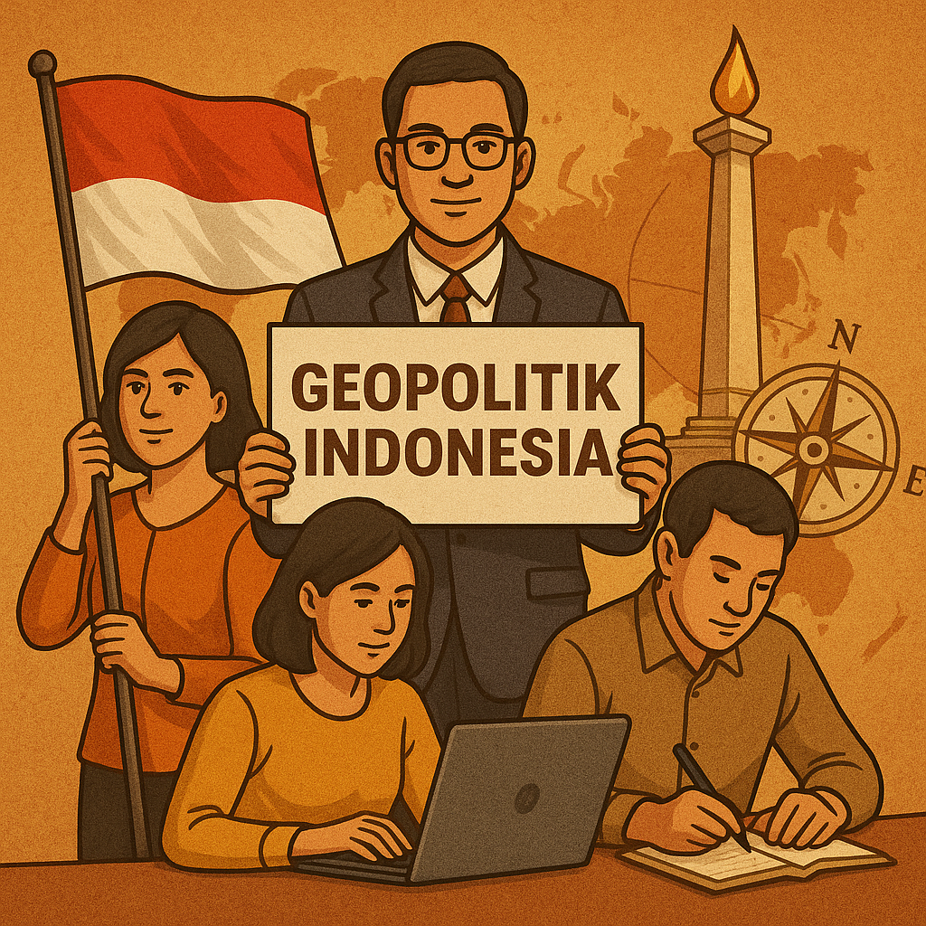 Geopolitik Indonesia