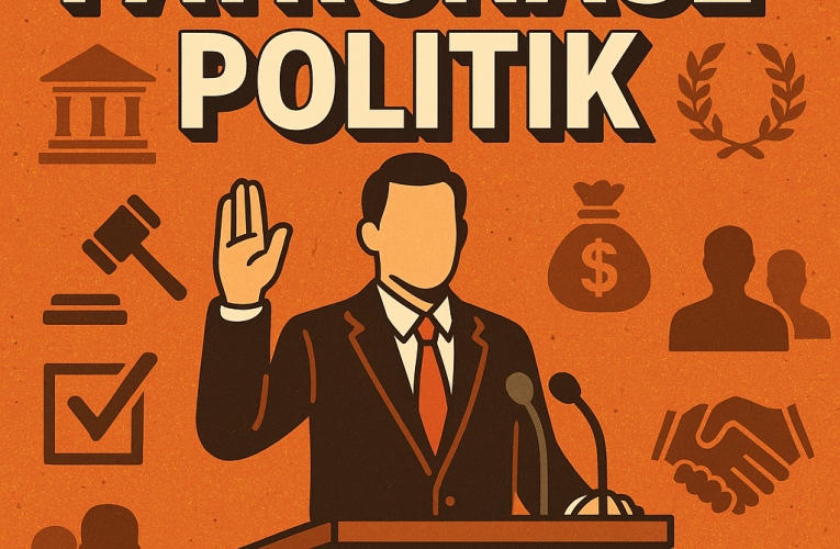 Patronase Politik: Dinamika Kekuasaan dan Pengaruh di Balik Layar